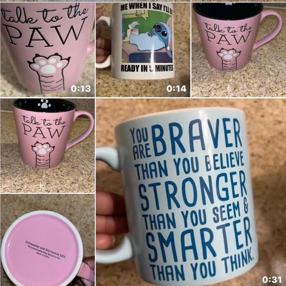 Unlisted Kueening Coffee Mug - Picture 1 of 3